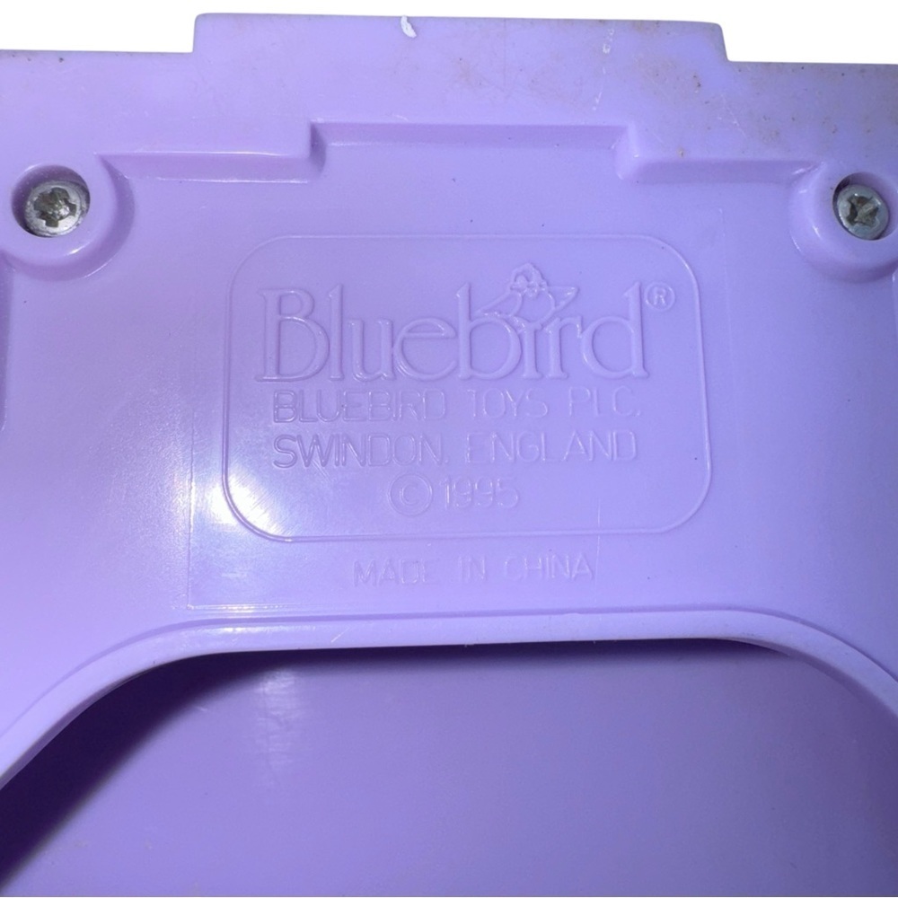 1995 Polly Pocket Pop-Up Party Play House Clubhouse ONLY Bluebird Toys 3 Stories - Picture 11 of 12